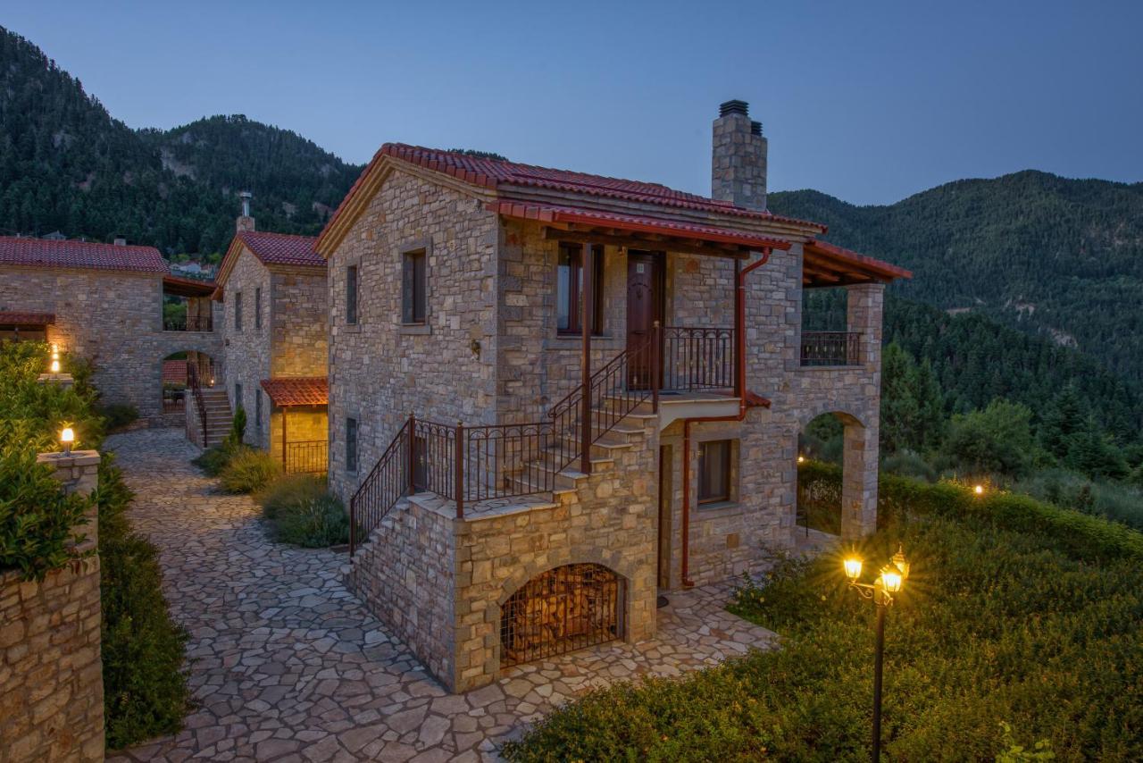Omalia Village Ano Chora Dış mekan fotoğraf