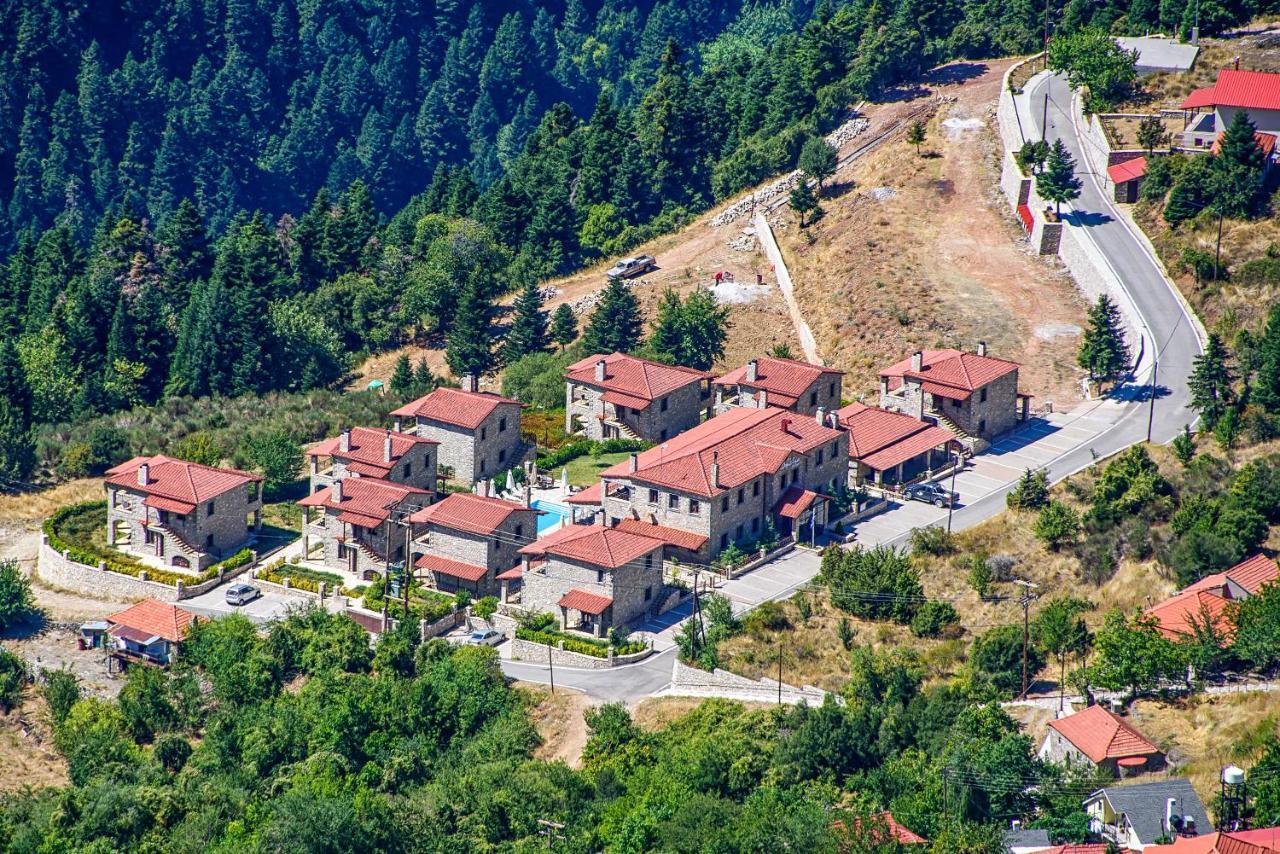 Omalia Village Ano Chora Dış mekan fotoğraf