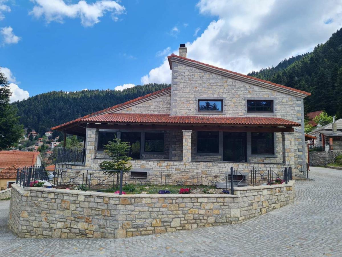 Omalia Village Ano Chora Dış mekan fotoğraf
