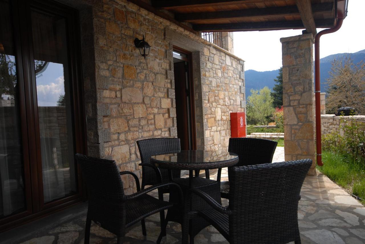 Omalia Village Ano Chora Dış mekan fotoğraf