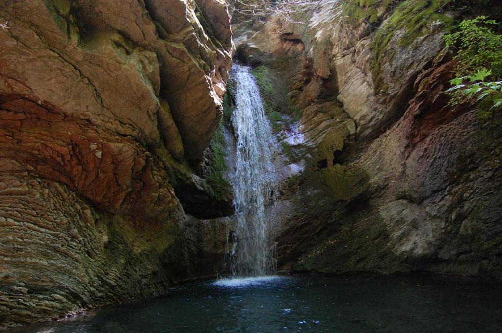 Omalia Village Ano Chora Dış mekan fotoğraf