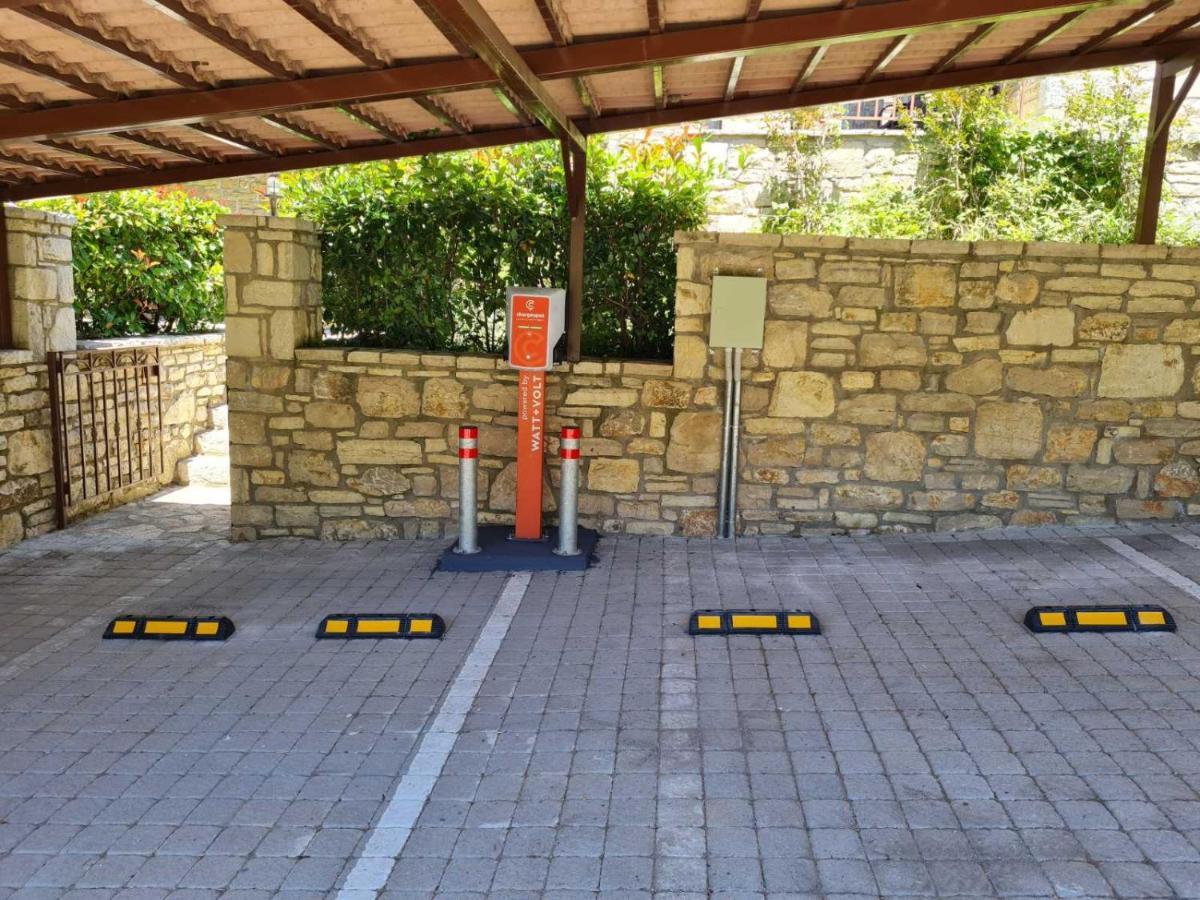 Omalia Village Ano Chora Dış mekan fotoğraf
