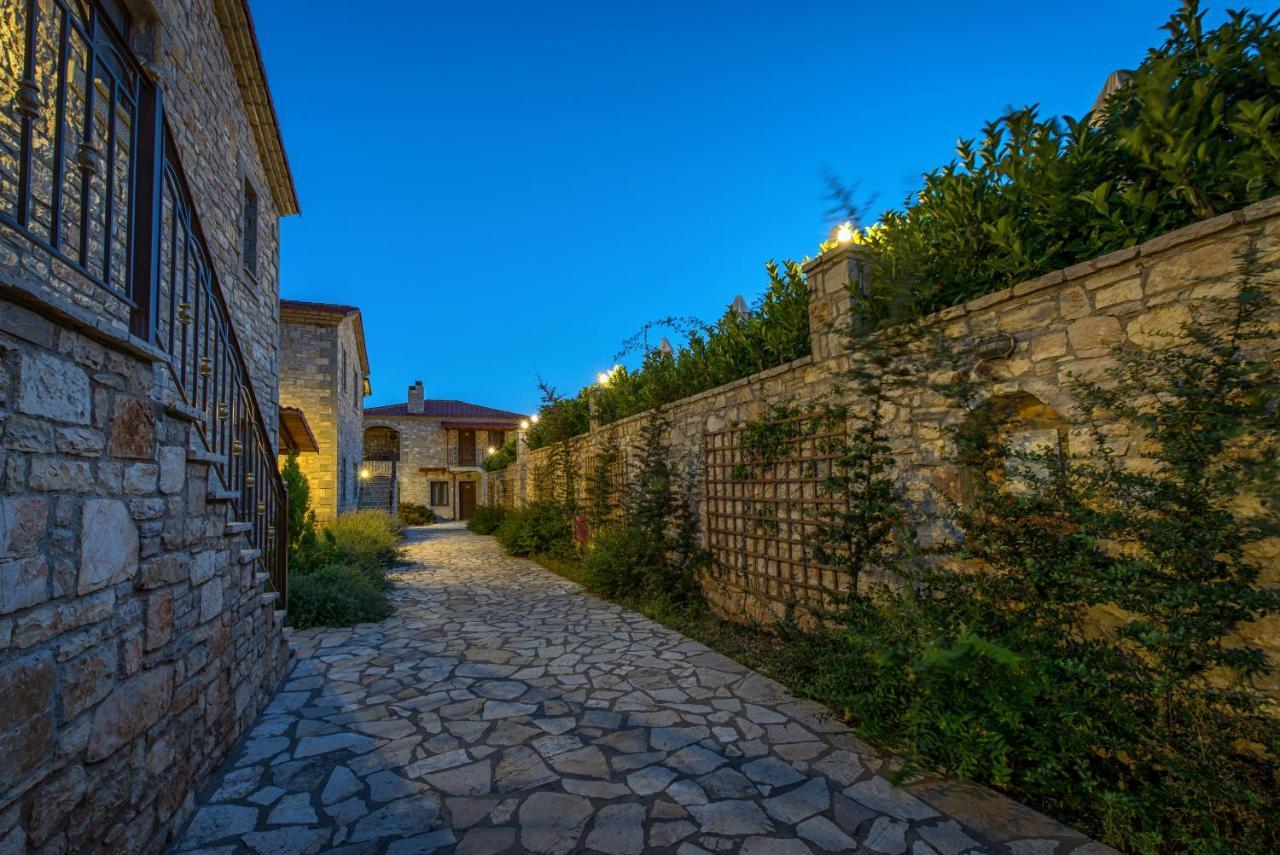 Omalia Village Ano Chora Dış mekan fotoğraf