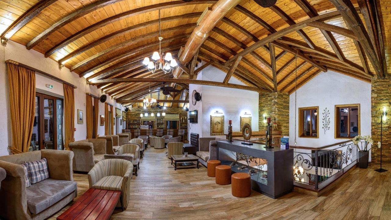 Omalia Village Ano Chora Dış mekan fotoğraf
