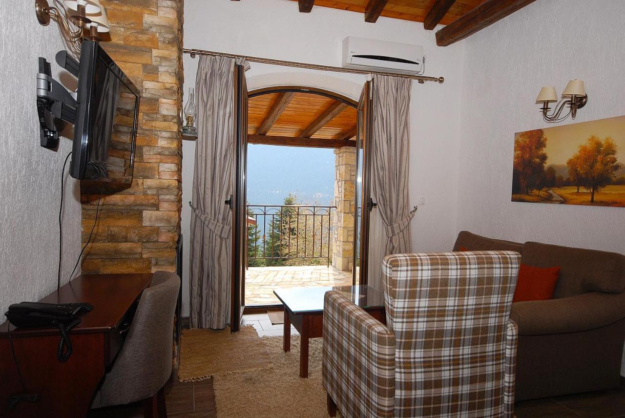 Omalia Village Ano Chora Dış mekan fotoğraf