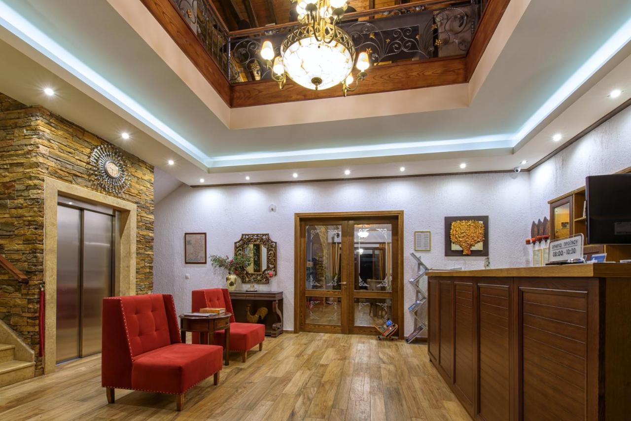 Omalia Village Ano Chora Dış mekan fotoğraf