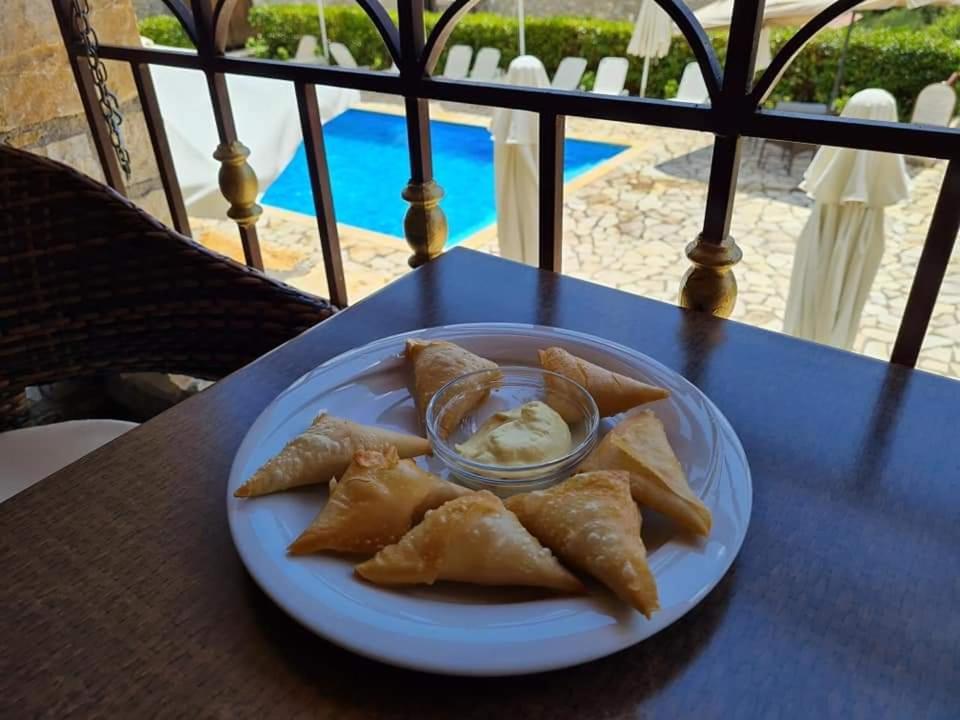 Omalia Village Ano Chora Dış mekan fotoğraf