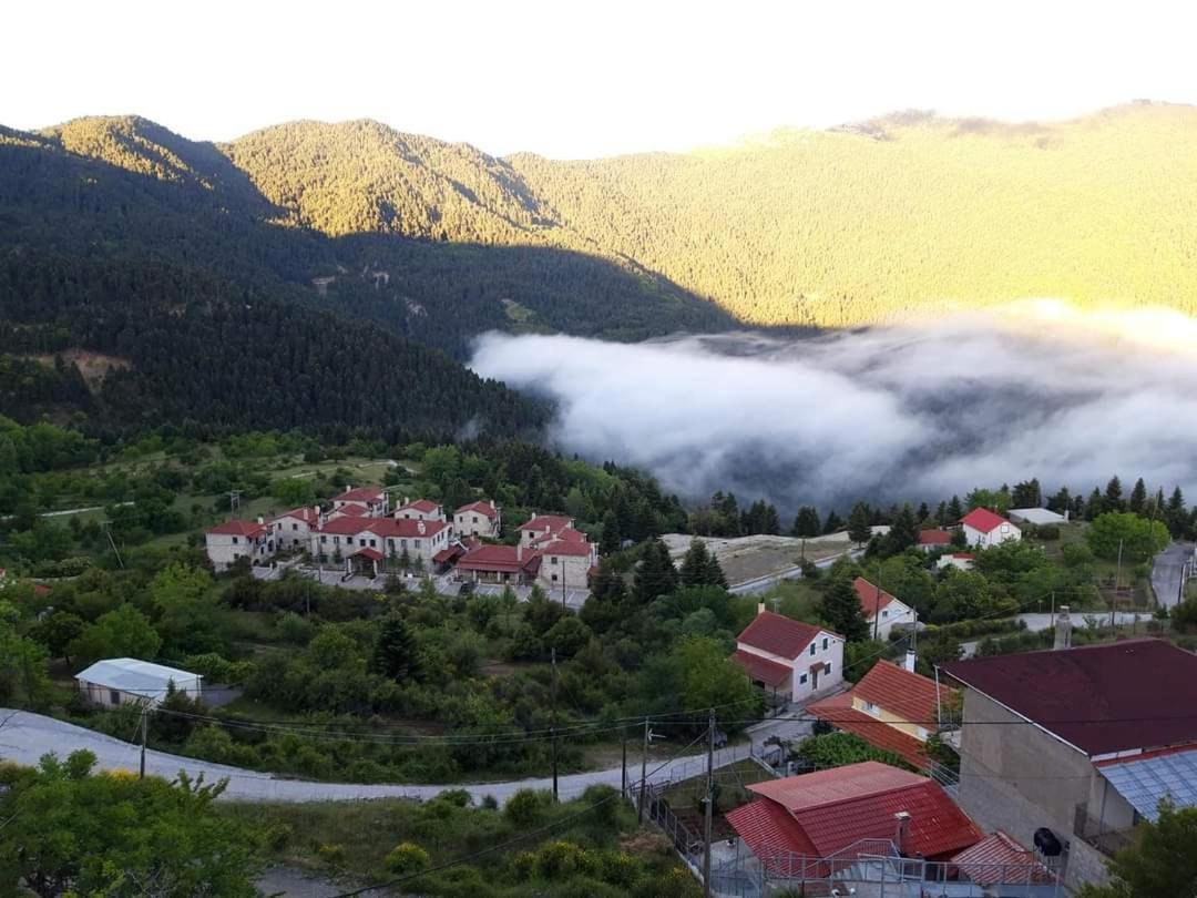 Omalia Village Ano Chora Dış mekan fotoğraf