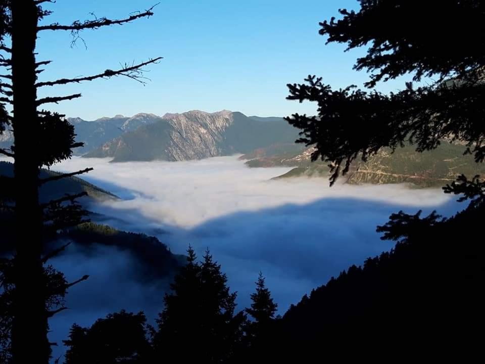 Omalia Village Ano Chora Dış mekan fotoğraf