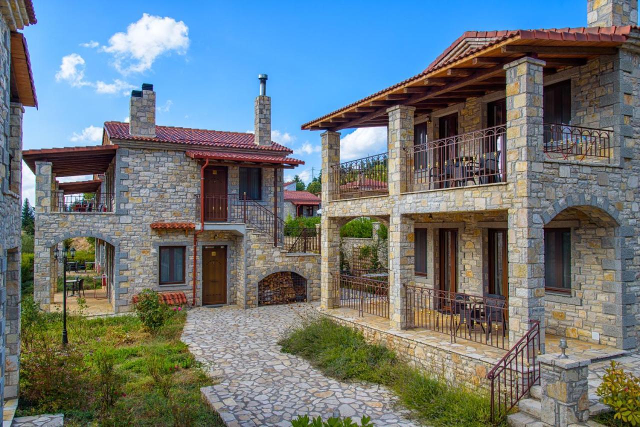 Omalia Village Ano Chora Oda fotoğraf