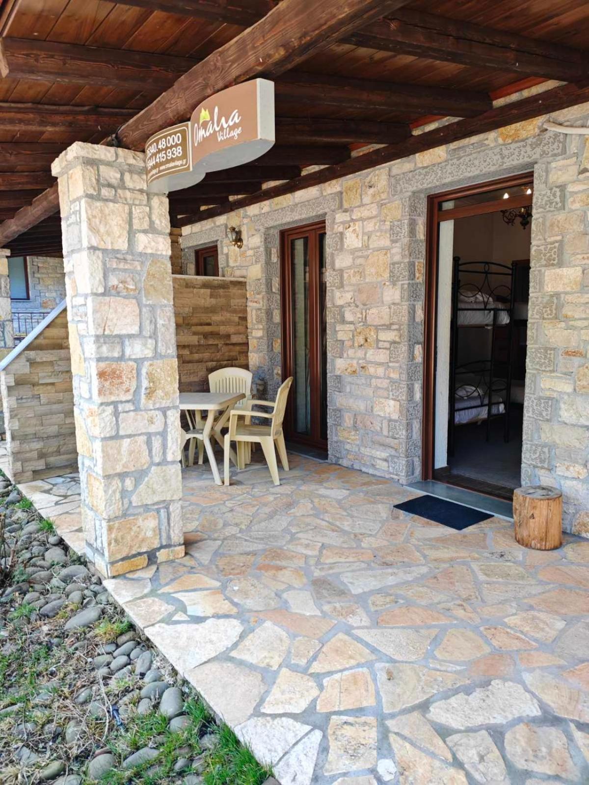 Omalia Village Ano Chora Dış mekan fotoğraf