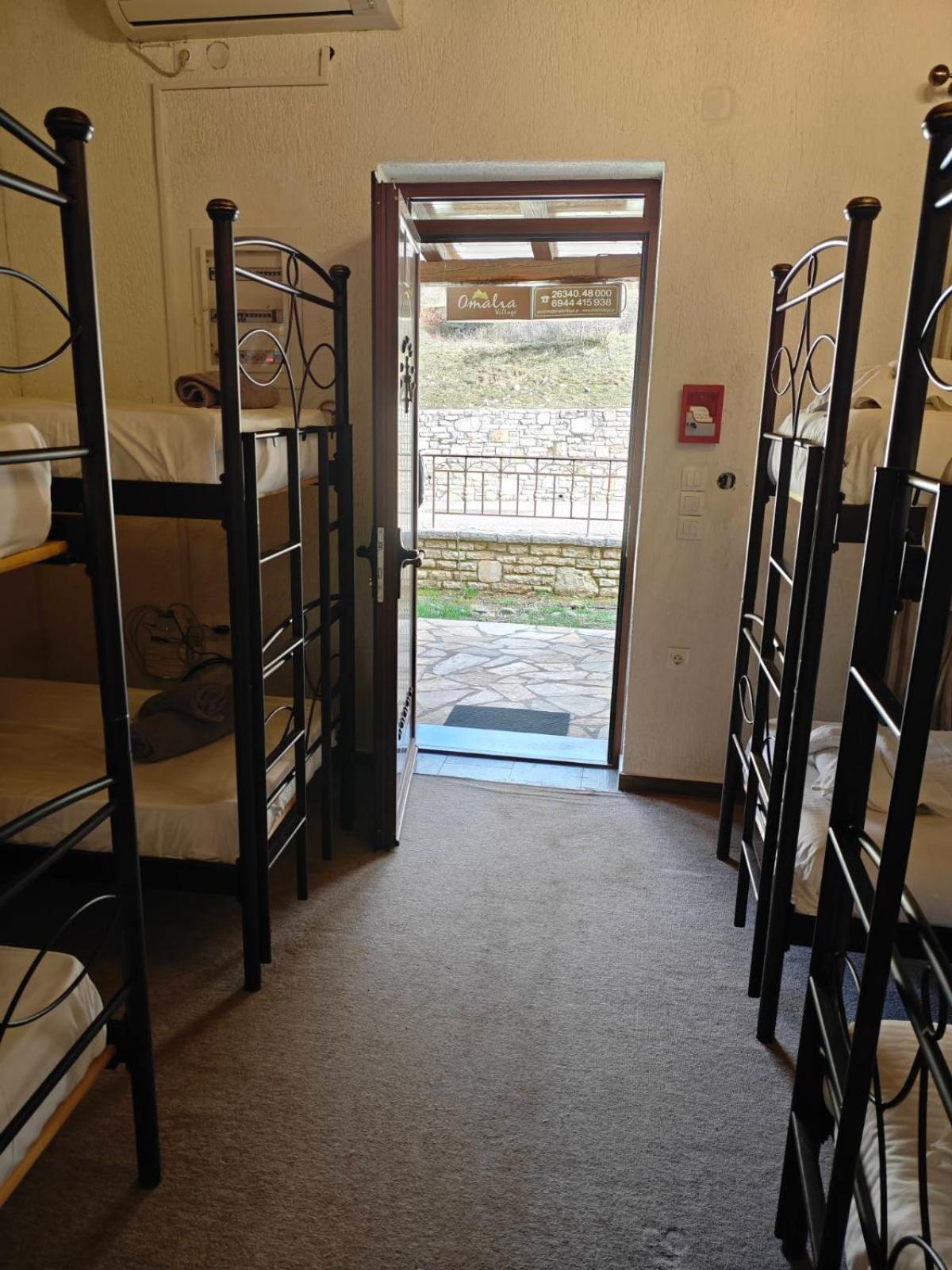 Omalia Village Ano Chora Dış mekan fotoğraf