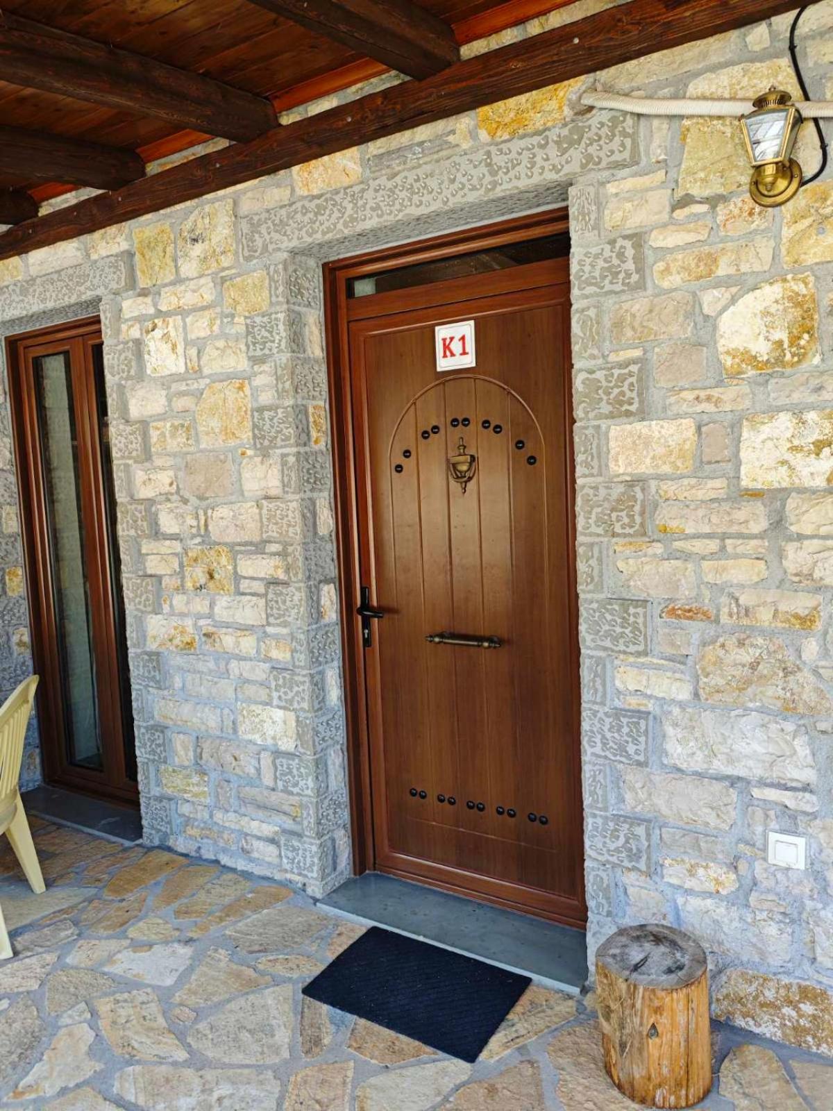 Omalia Village Ano Chora Dış mekan fotoğraf