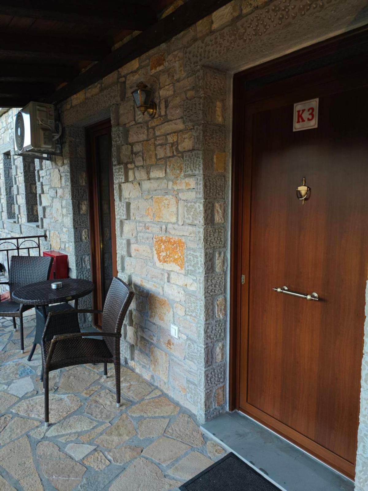 Omalia Village Ano Chora Dış mekan fotoğraf