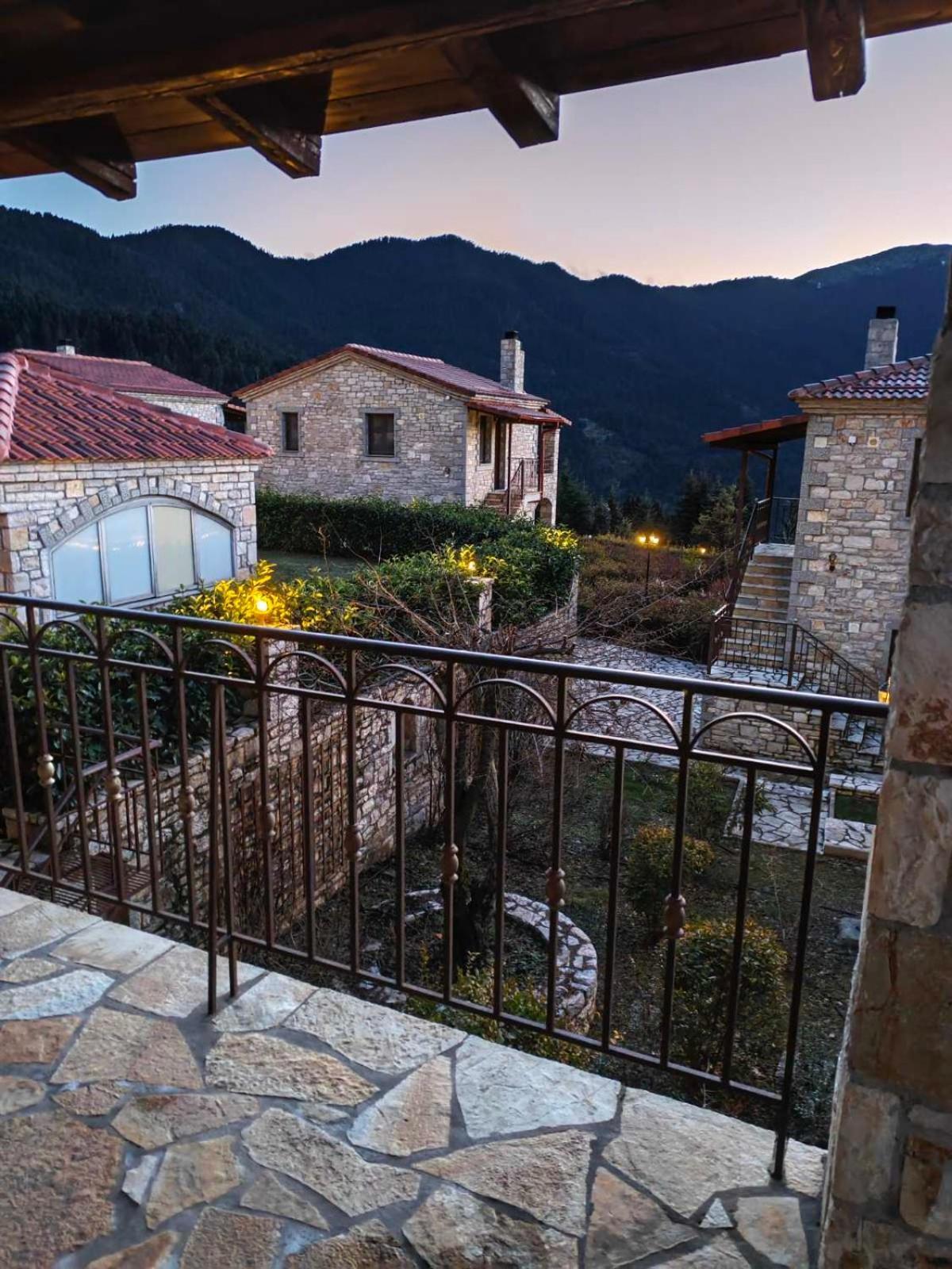 Omalia Village Ano Chora Dış mekan fotoğraf
