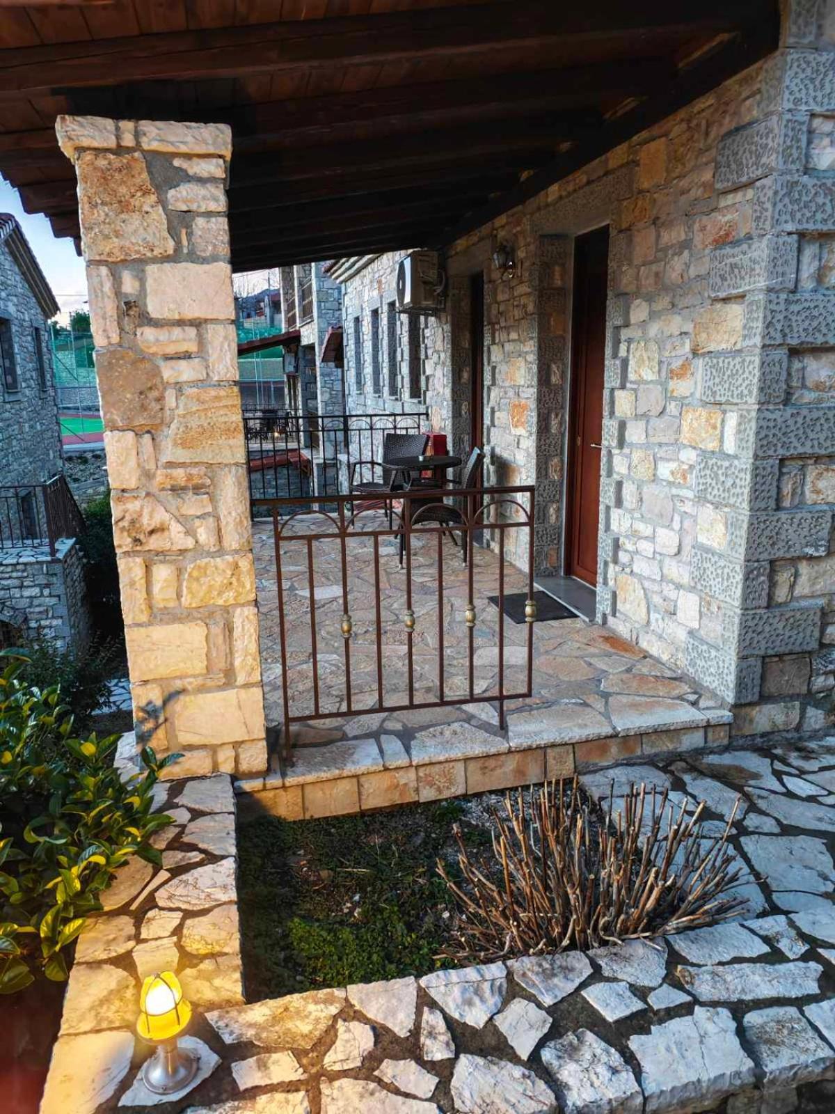 Omalia Village Ano Chora Dış mekan fotoğraf