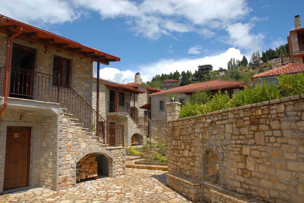 Omalia Village Ano Chora Dış mekan fotoğraf
