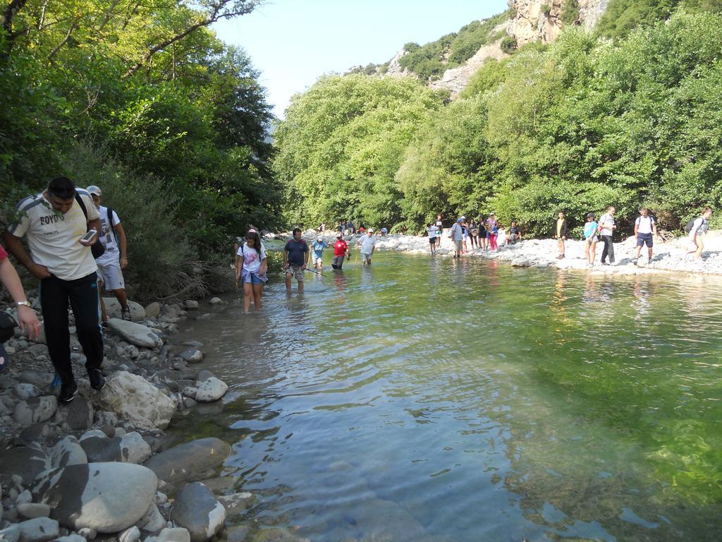 Omalia Village Ano Chora Dış mekan fotoğraf