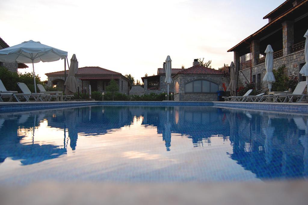 Omalia Village Ano Chora Dış mekan fotoğraf